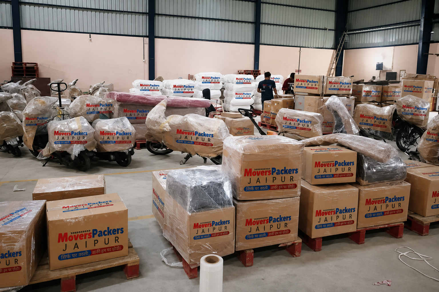 Mover Packers Jaipur