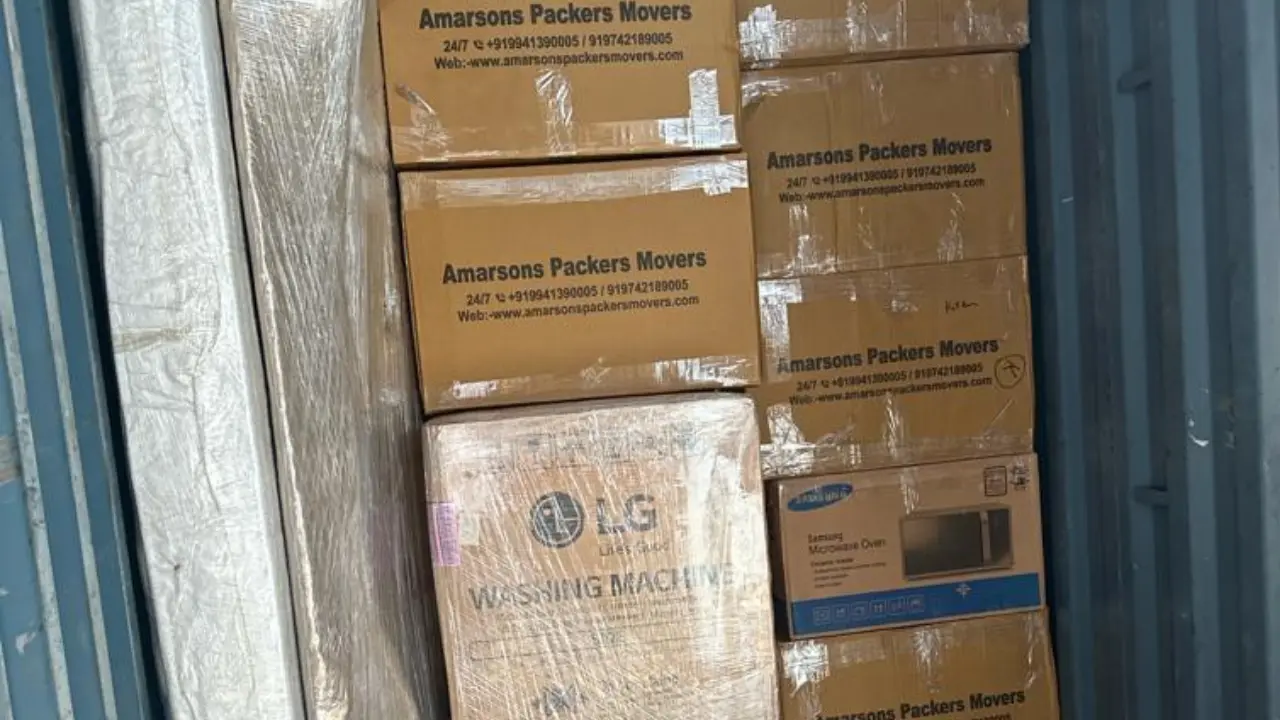 Office Shifting movers packers jaipur