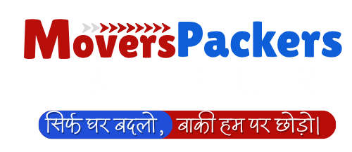 Movers Packers Jaipur