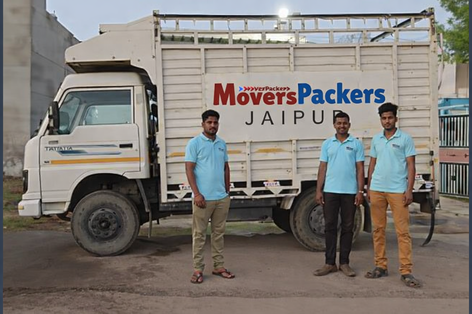 Mover Packers Jaipur